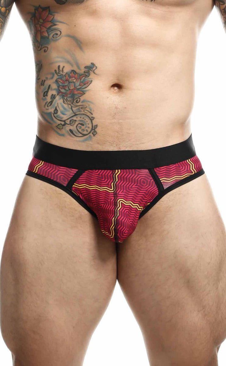 Malebasics Brief Sexy Pouch