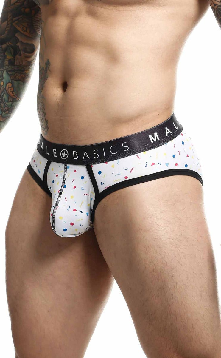 Malebasics Brief Sexy Pouch