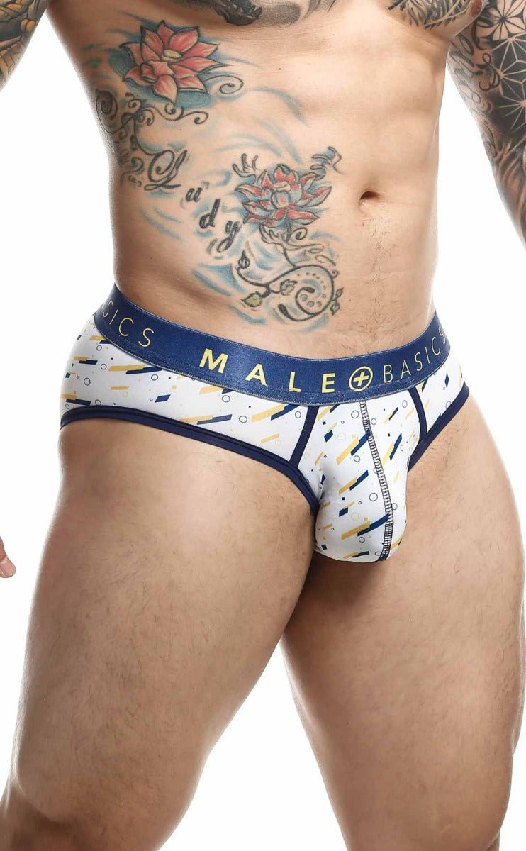 Malebasics Brief Sexy Pouch