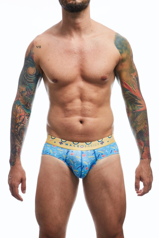 MaleBasics Hipster Brief
