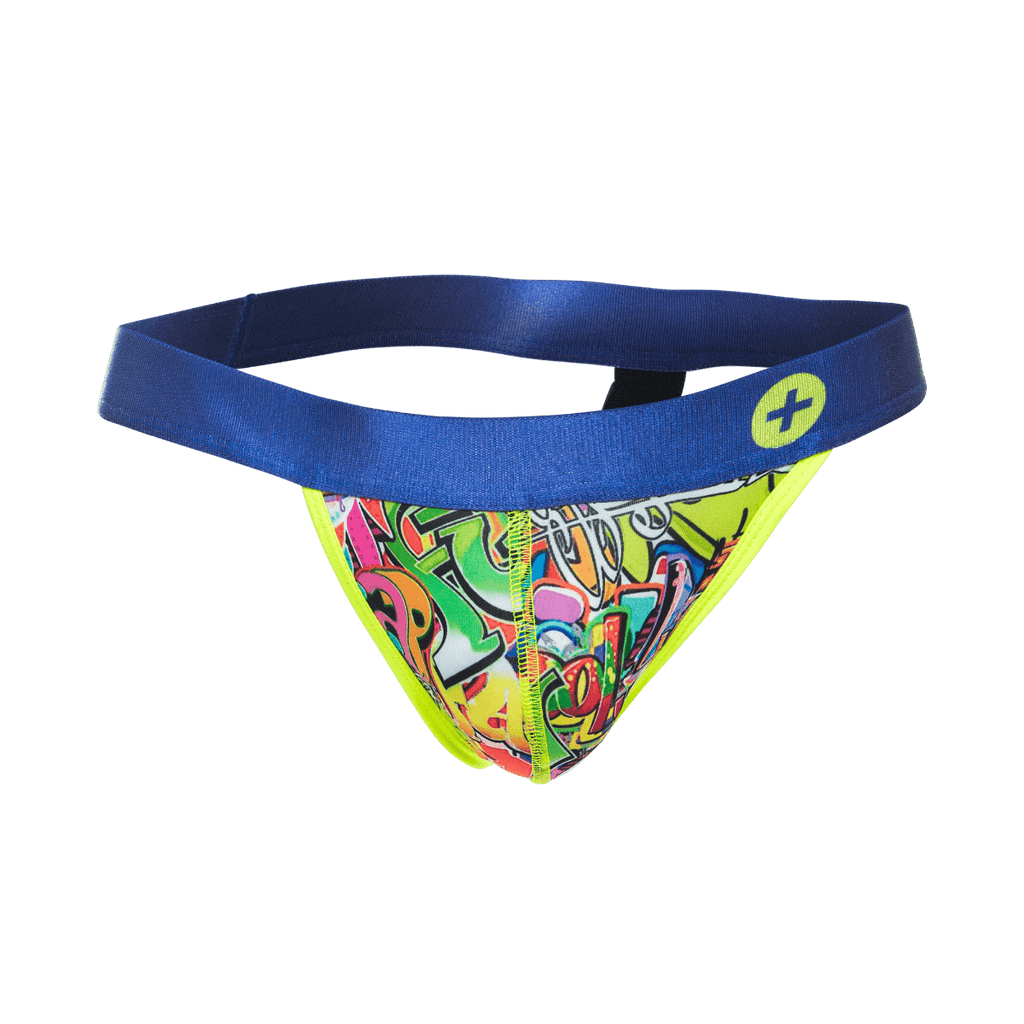 MaleBasics Hipster Jockstrap Comics