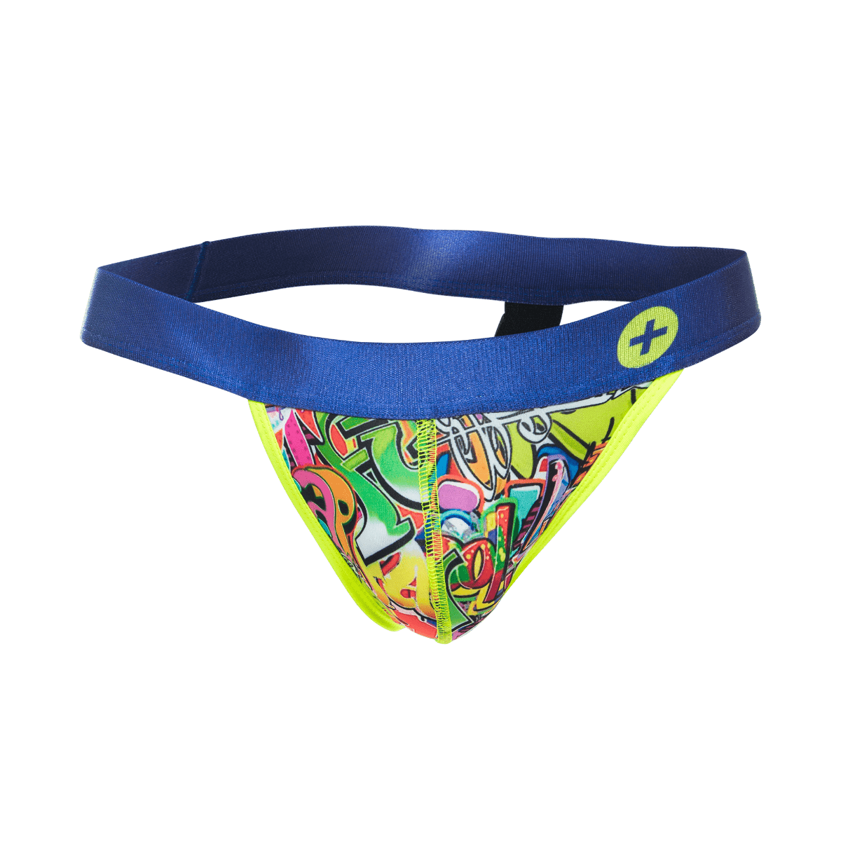 MaleBasics Hipster Jockstrap Comics