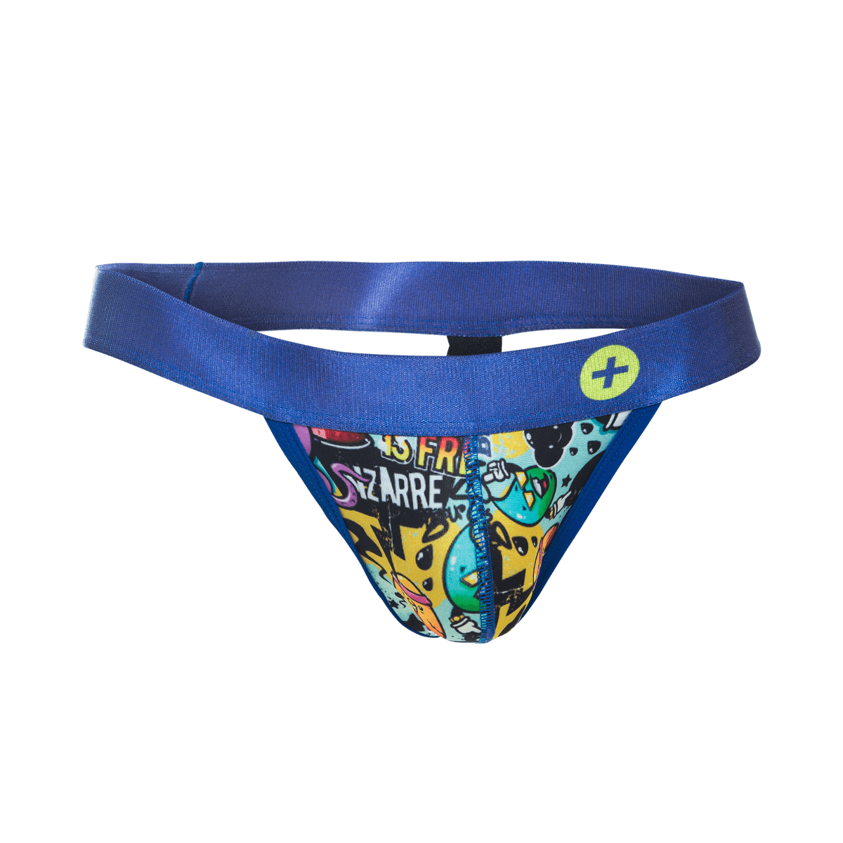 MaleBasics Hipster Jockstrap Comics