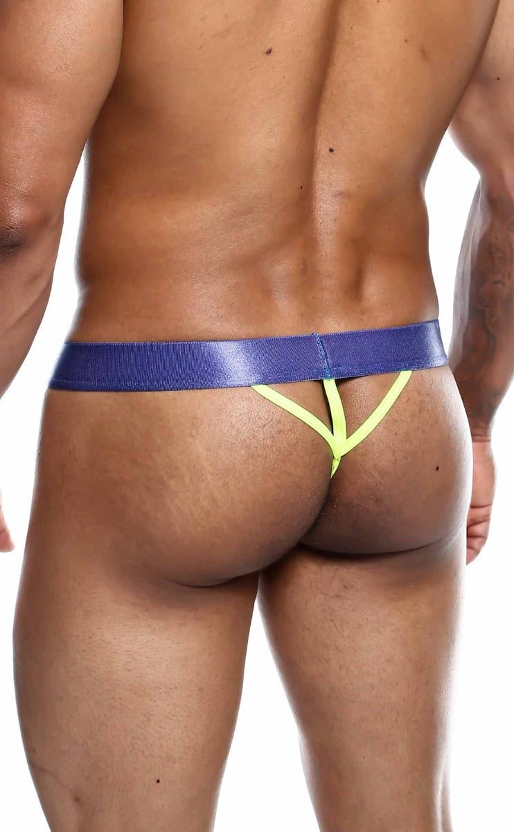 MaleBasics Hipster Thong Comics