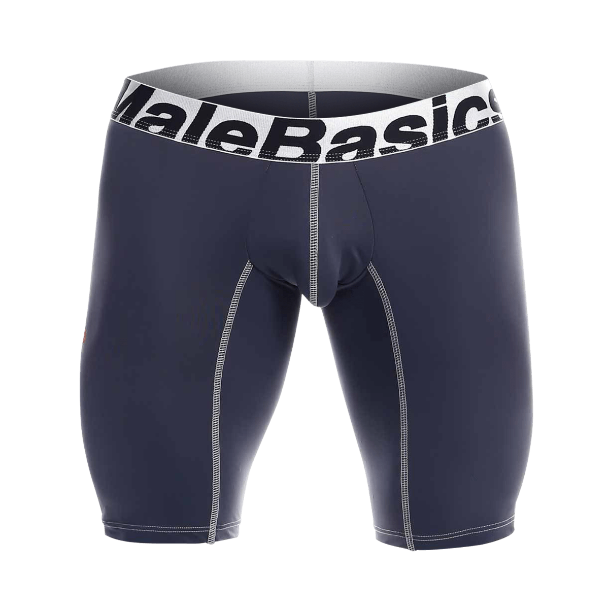 MaleBasics Microfiber Athletic Boxer