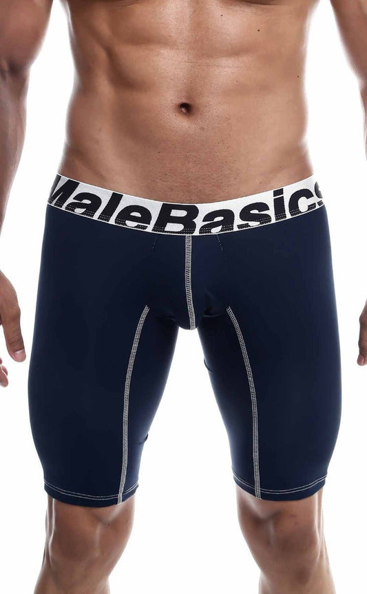 MaleBasics Microfiber Athletic Boxer
