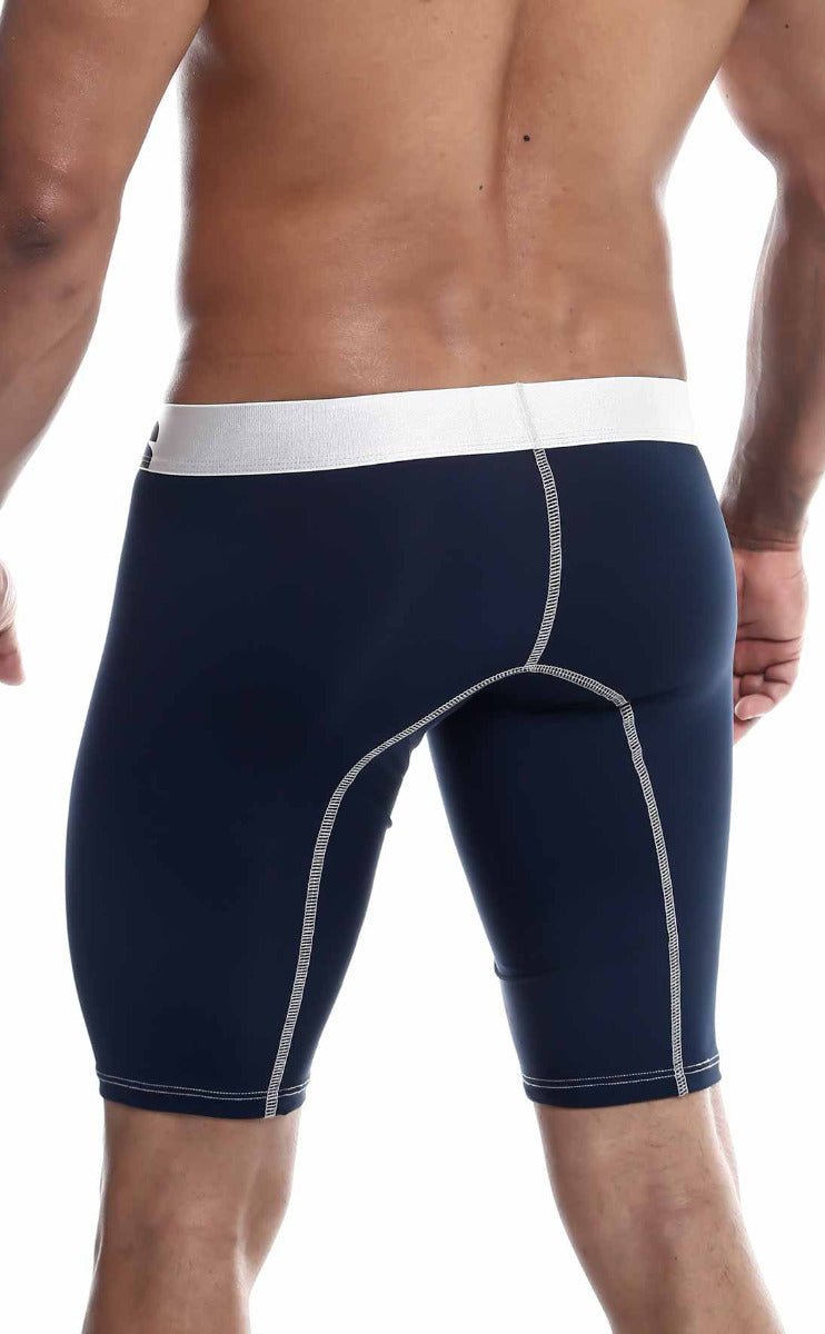 MaleBasics Microfiber Athletic Boxer
