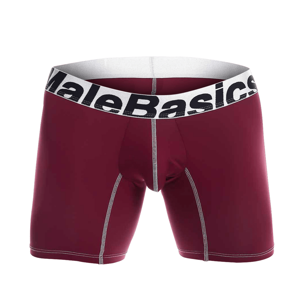 MaleBasics Microfiber Boxer Brief