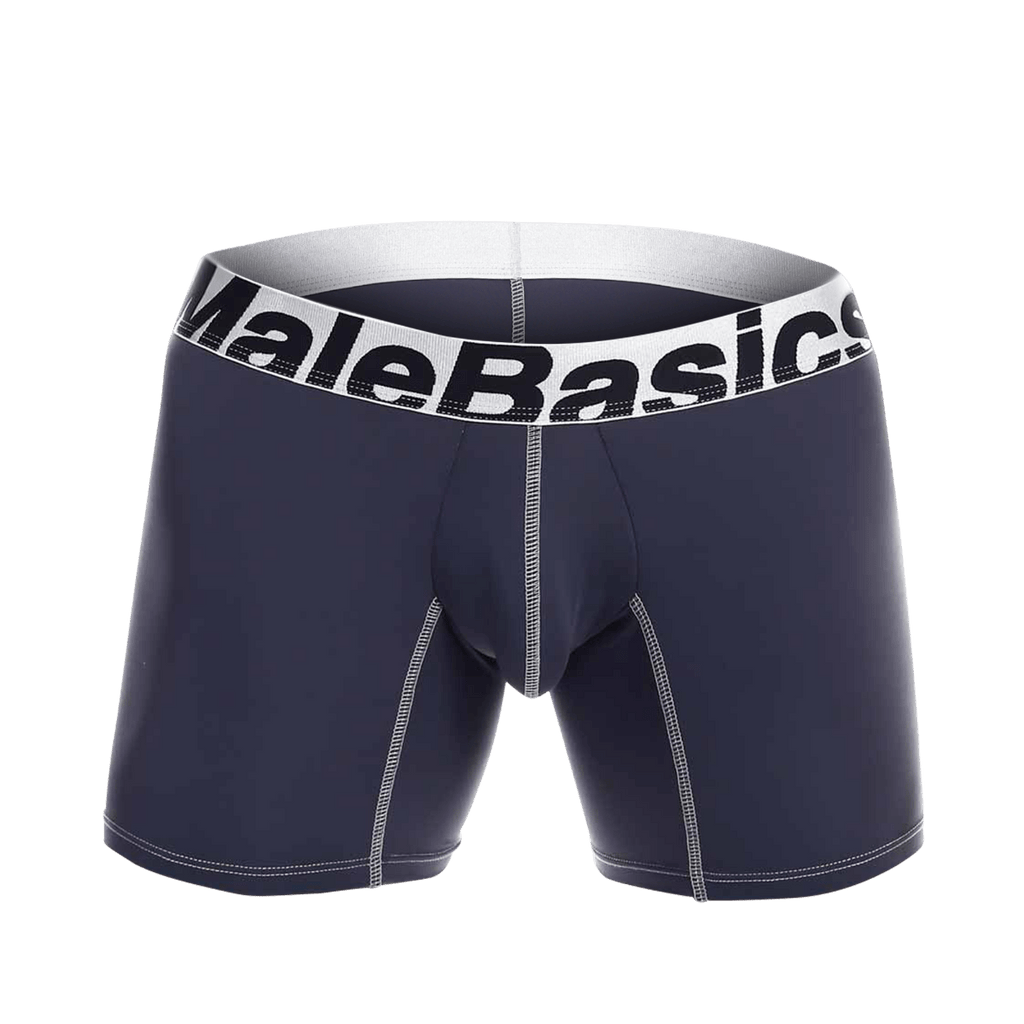 MaleBasics Microfiber Boxer Brief