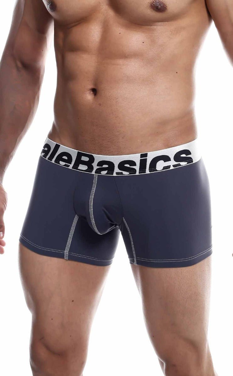 MaleBasics Microfiber Boxer
