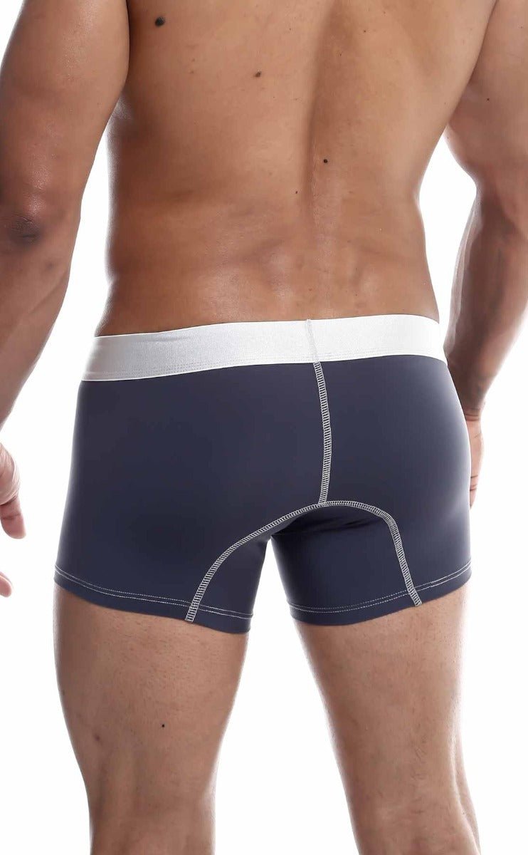 MaleBasics Microfiber Boxer