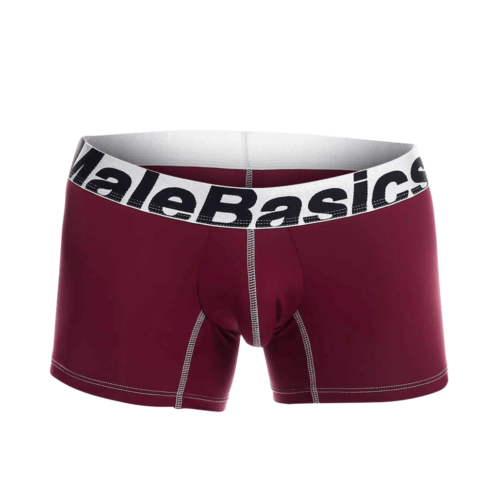 MaleBasics Microfiber Boxer