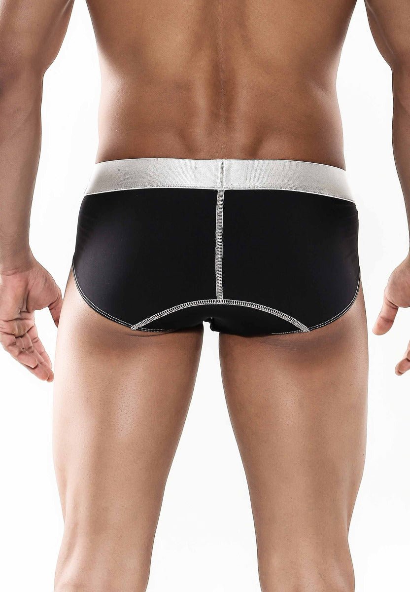 MaleBasics Microfiber Brief