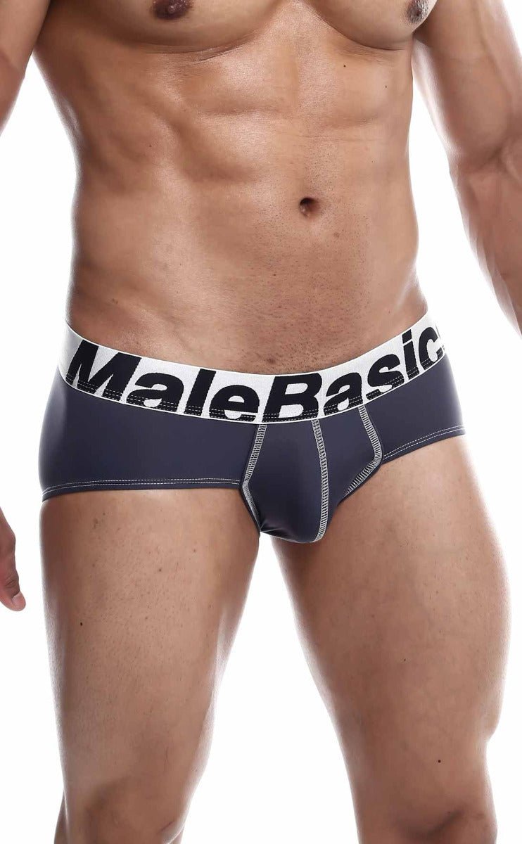 MaleBasics Microfiber Brief