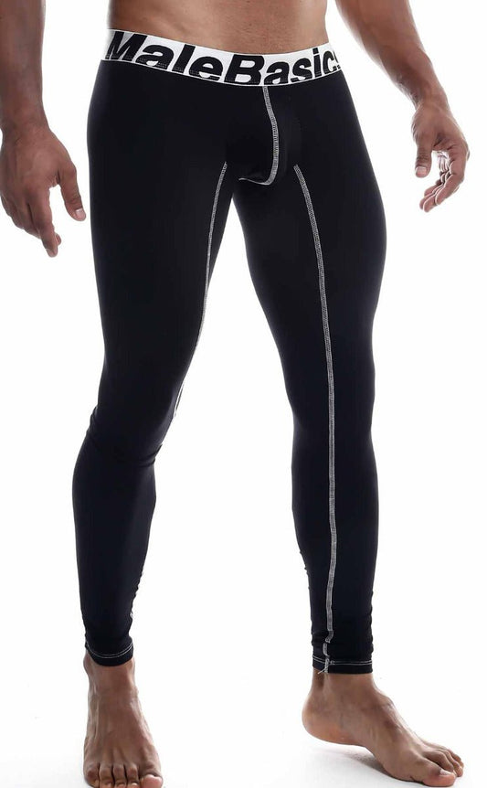 MaleBasics Microfiber LongJohn