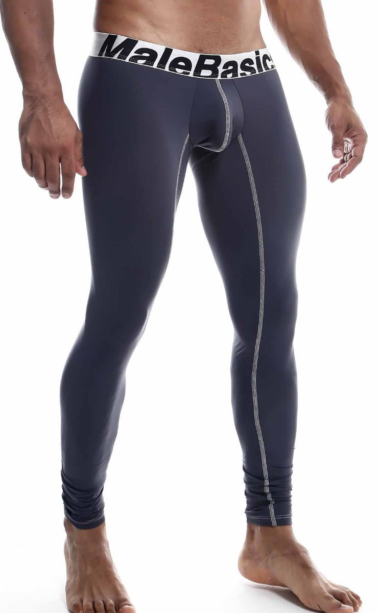 MaleBasics Microfiber LongJohn