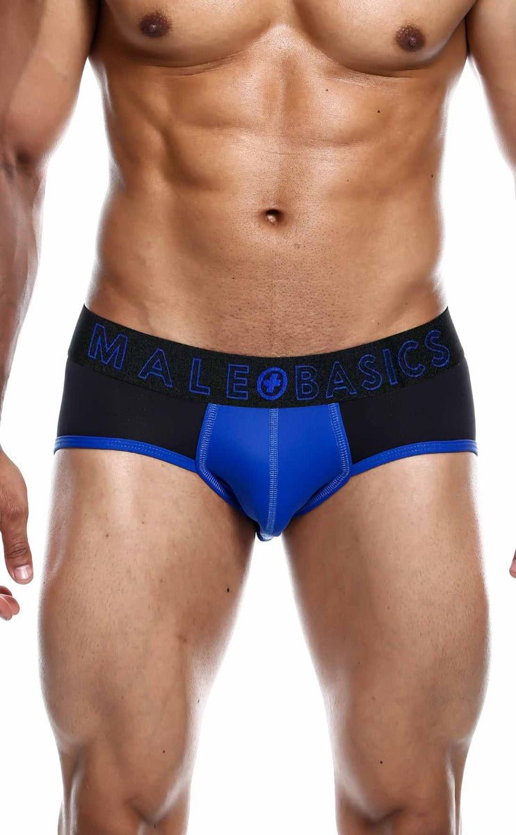 MaleBasics Neon Brief