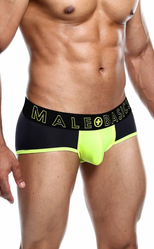 MaleBasics Neon Brief