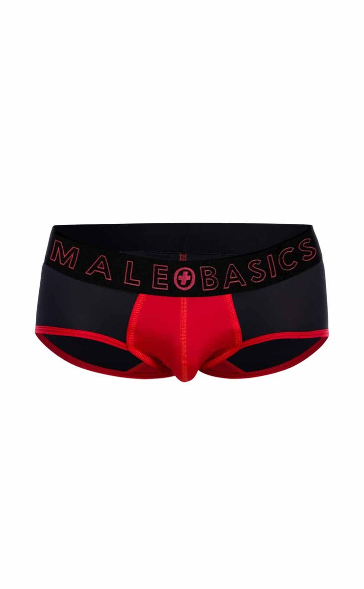 MaleBasics Neon Brief