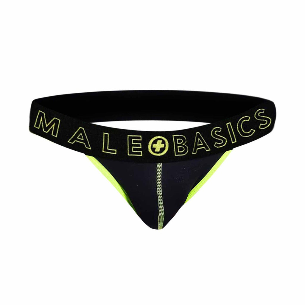 MaleBasics Neon Jock New Colors