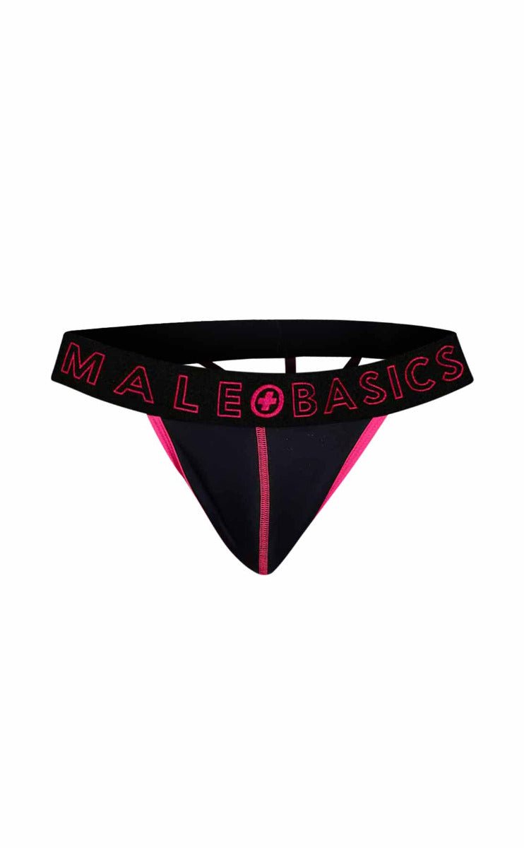 MaleBasics Neon Thong