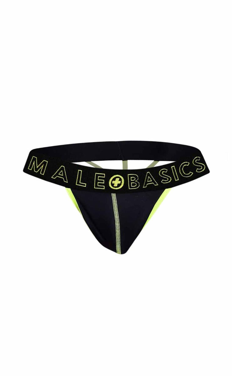 MaleBasics Neon Thong