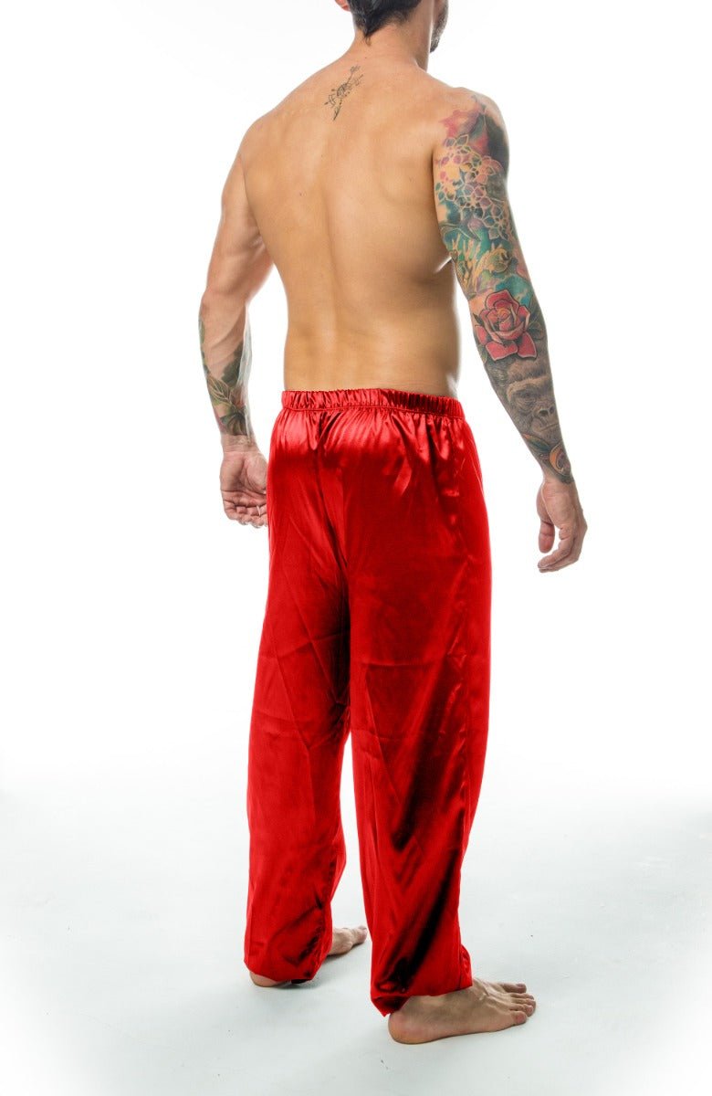 Malebasics Pants Satin