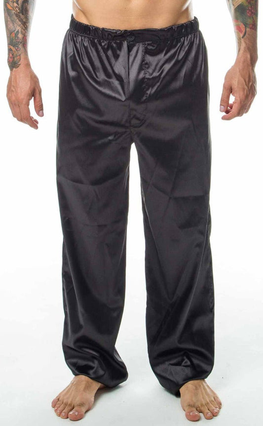 Malebasics Pants Satin