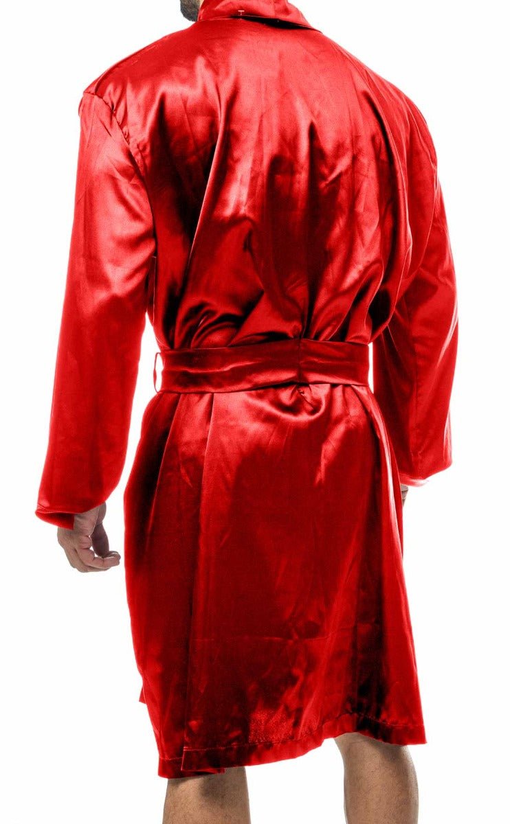 Malebasics Robe Satin