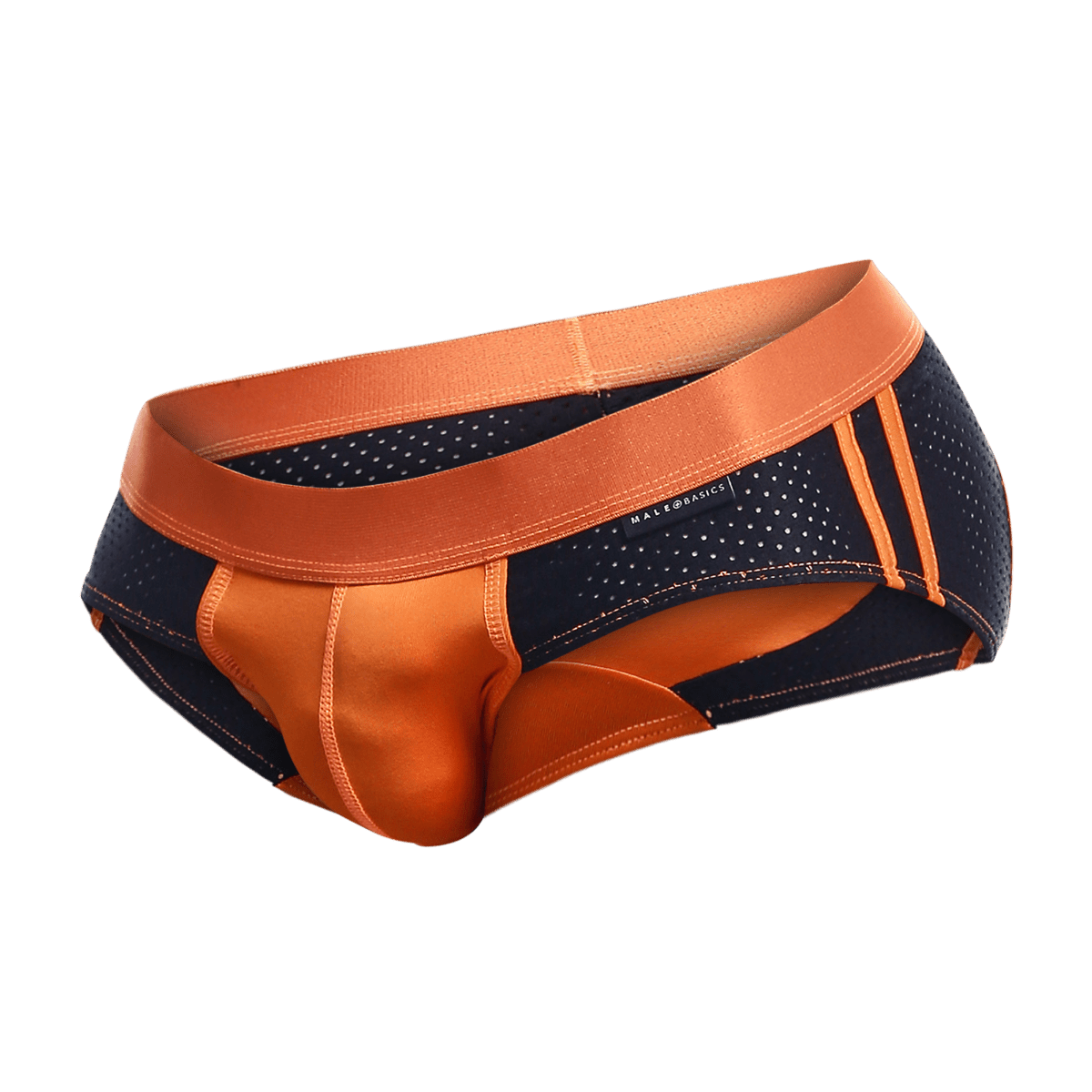 MaleBasics Spot Brief-Red-