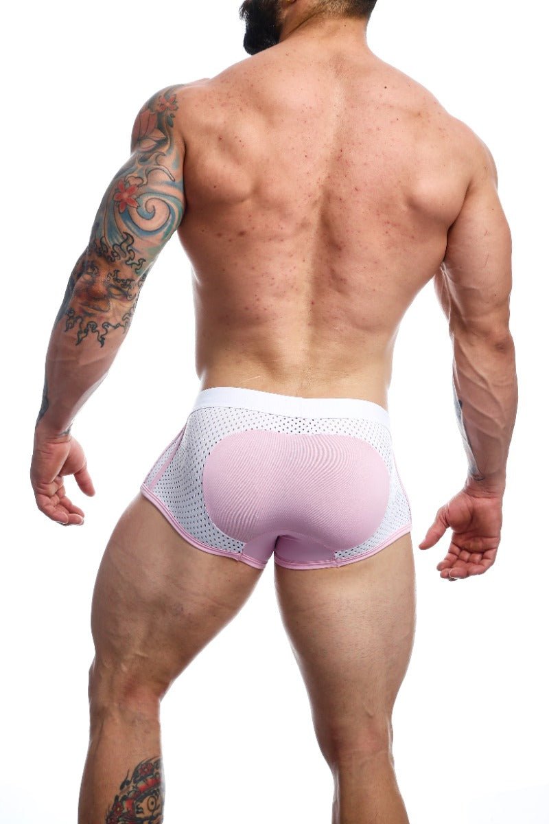 Malebasics Spot New Sexier Trunk  -Pink-