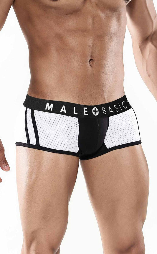 Malebasics Spot New Sexier Trunk  -Pink-