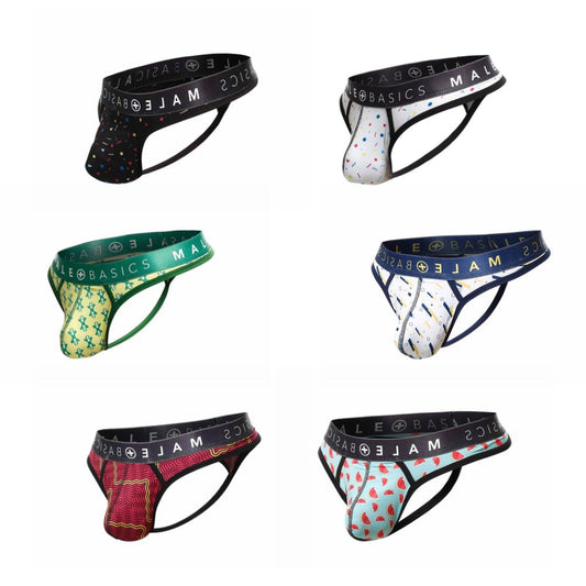 Malebasics Thong Sexy Pouch