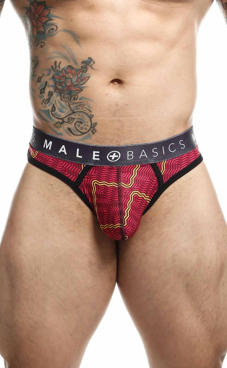 Malebasics Thong Sexy Pouch