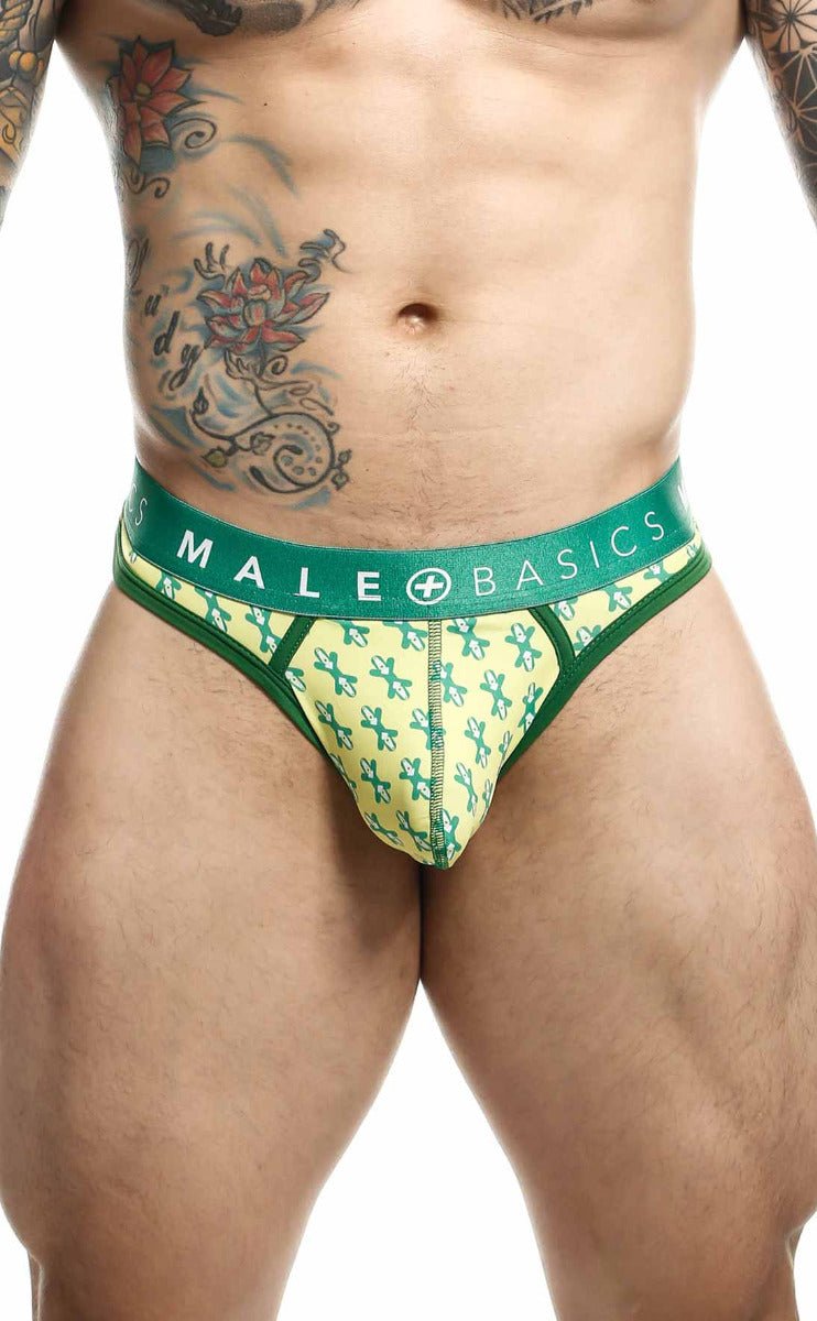 Malebasics Thong Sexy Pouch