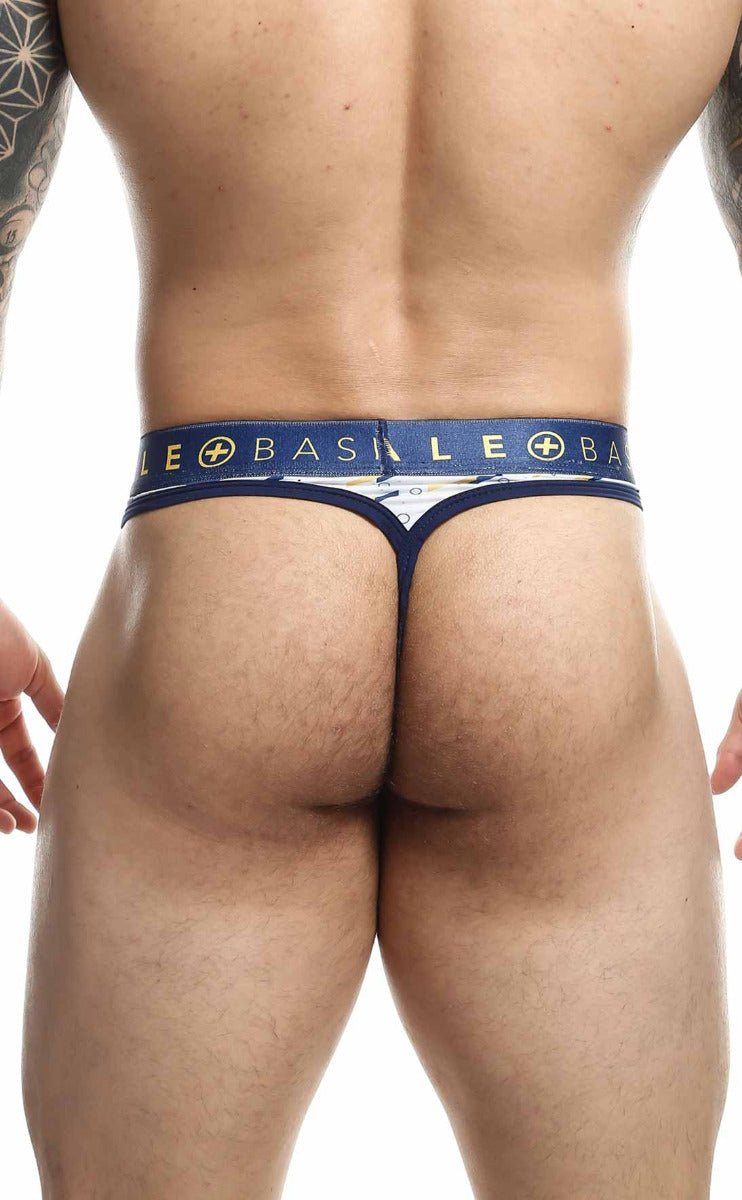 Malebasics Thong Sexy Pouch