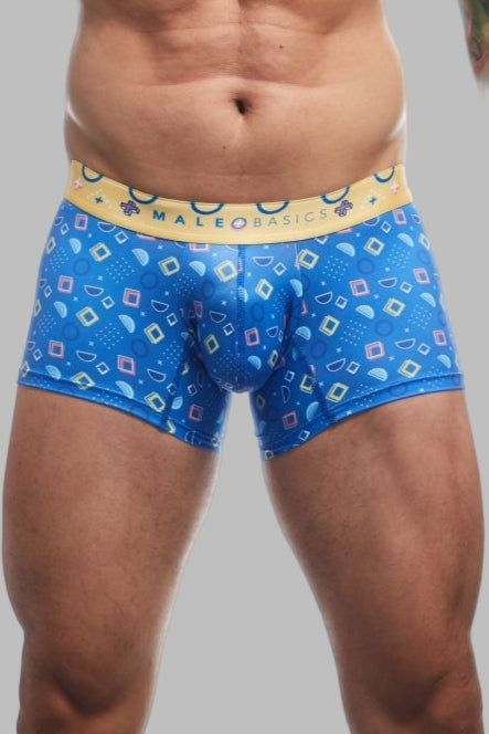 MaleBasics Trunk Hipster Spectrum