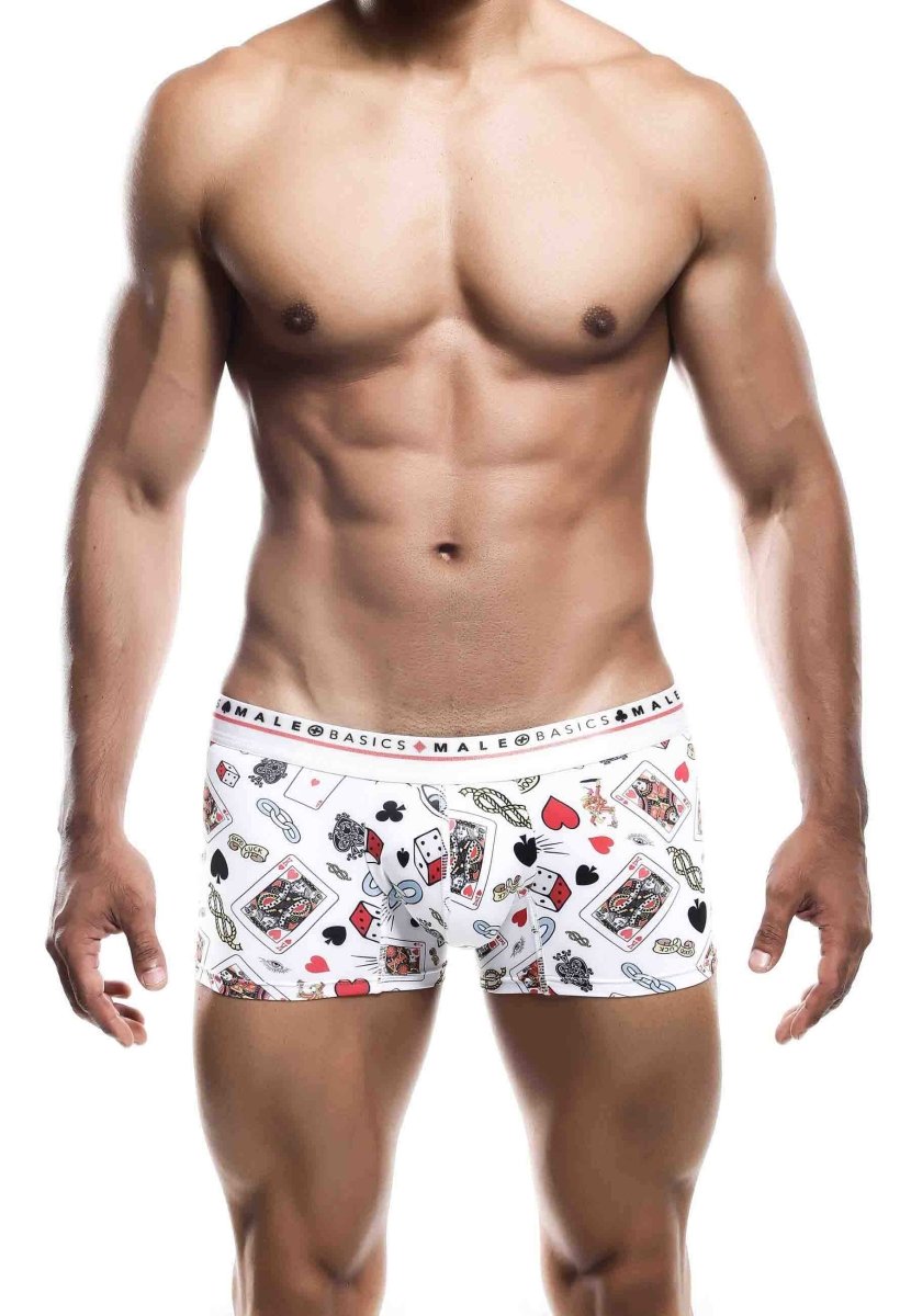 Malebasics Trunk Hipster Poker