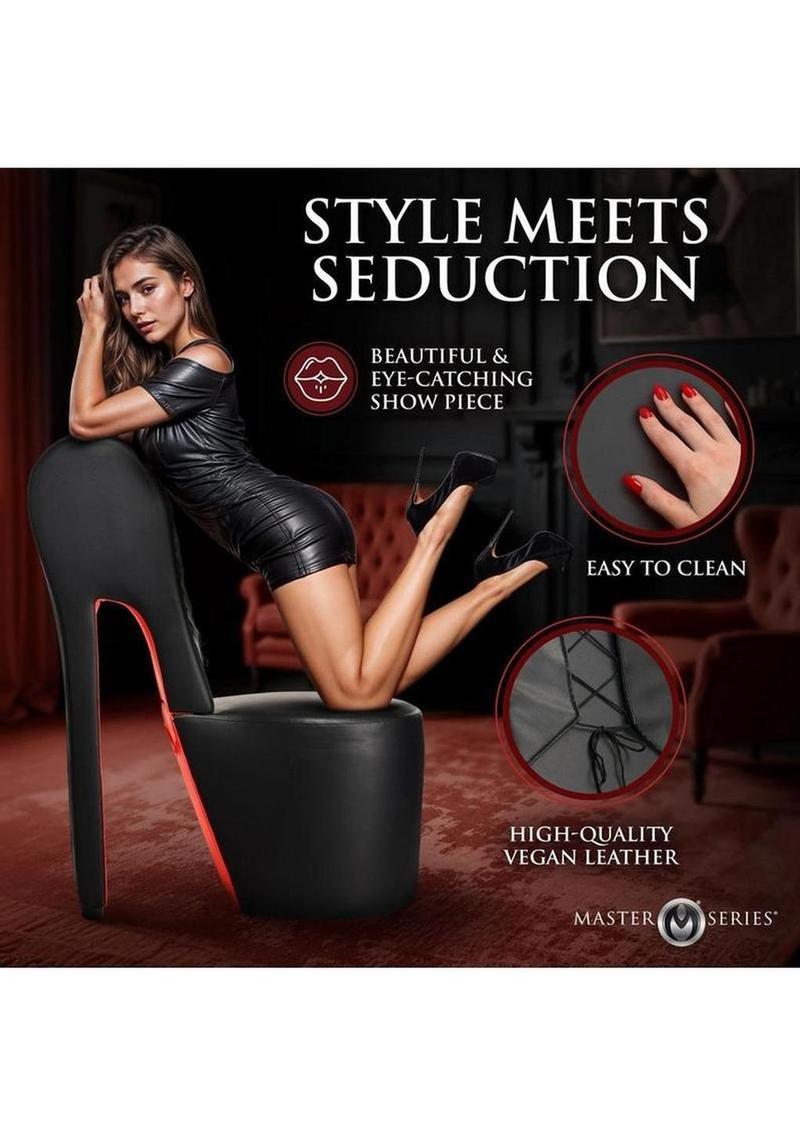 Master Series Stiletto Sex Chair