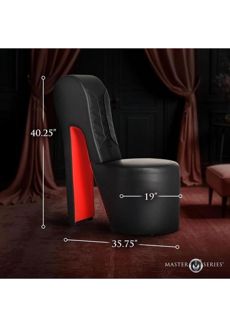 Master Series Stiletto Sex Chair