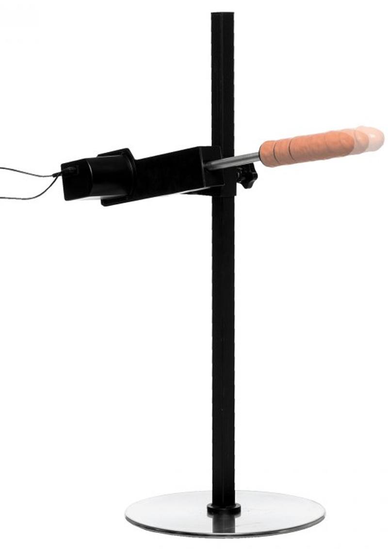 The Dicktator Extreme Series Pleasure  Sex Machine