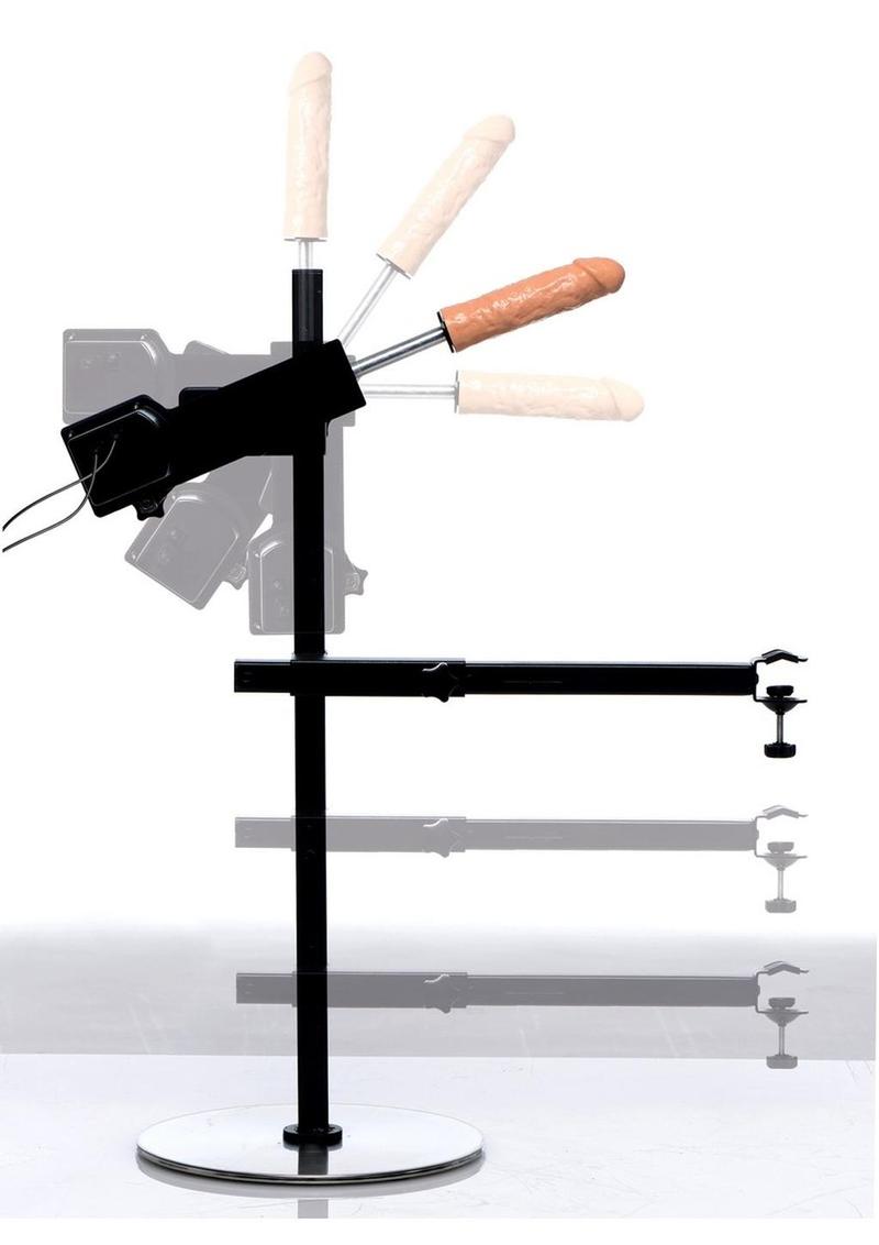 The Dicktator Extreme Series Pleasure  Sex Machine