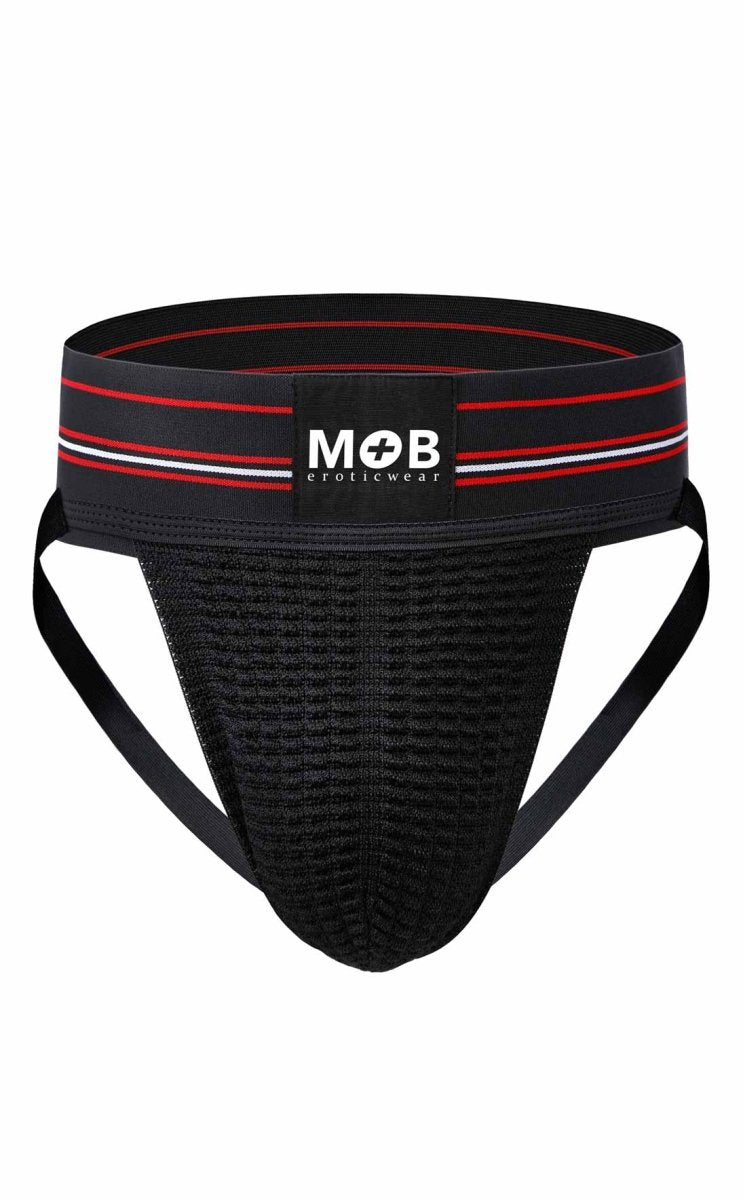 MOB Classic Wide Jockstrap