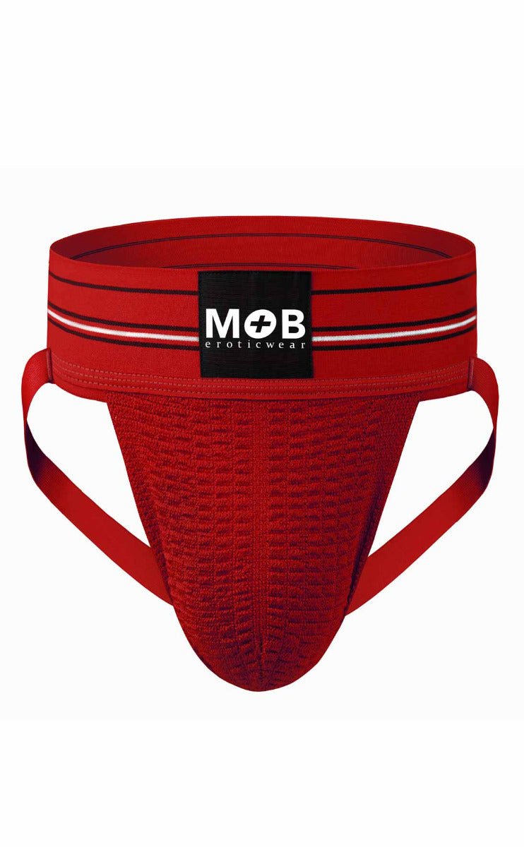 MOB Classic Wide Jockstrap