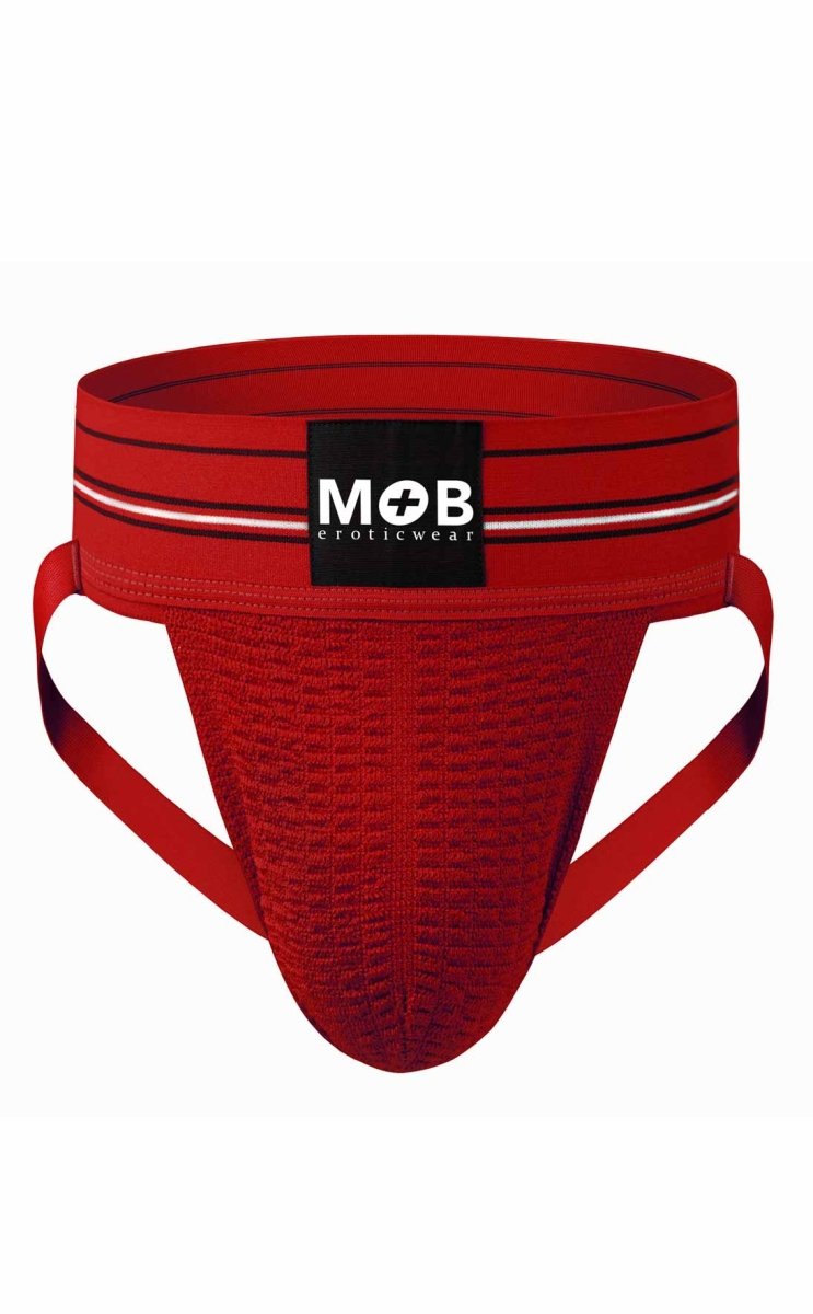 MOB Classic Wide Jockstrap