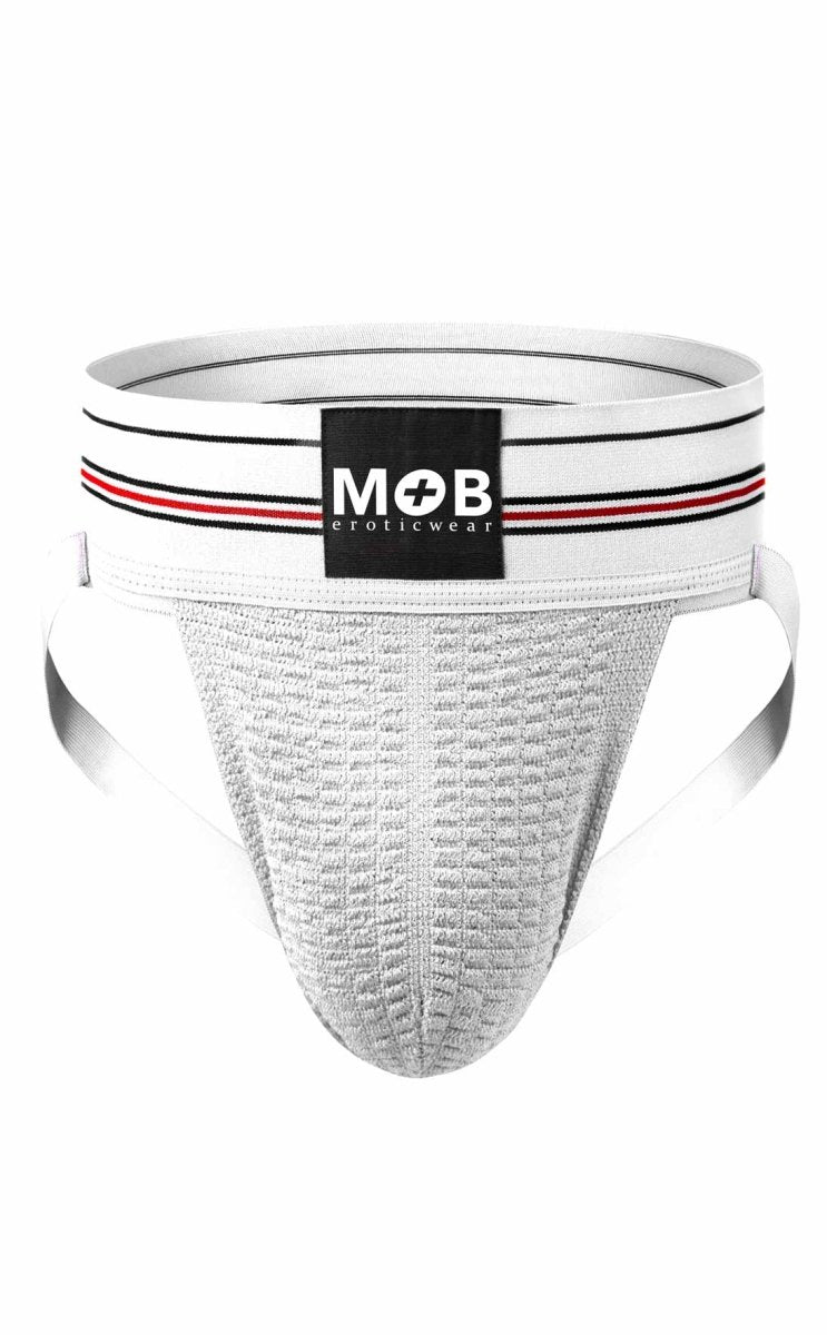 MOB Classic Wide Jockstrap