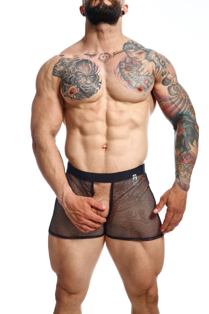 MOB Fishnet Boxer FB Final Sale