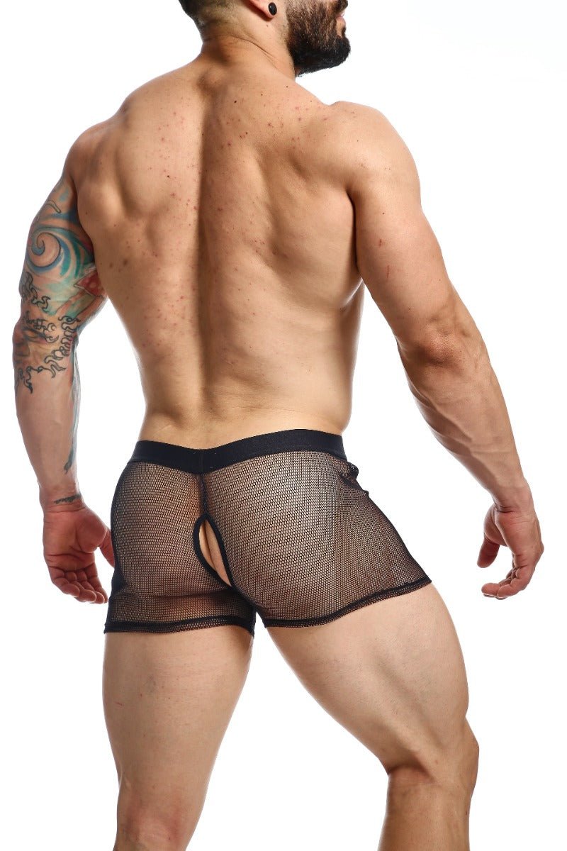 MOB Fishnet Boxer FB Final Sale