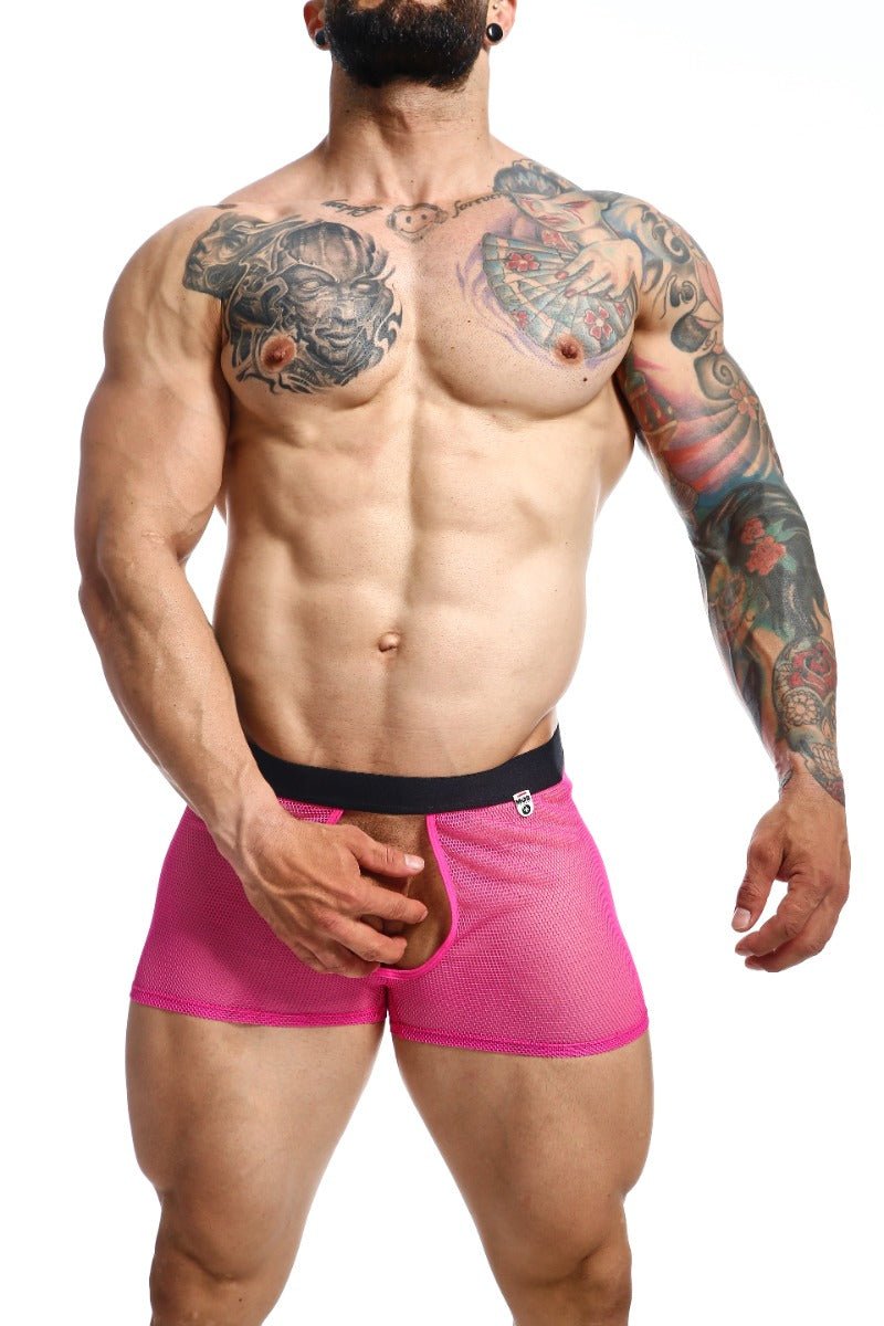 MOB Fishnet Boxer FB Final Sale