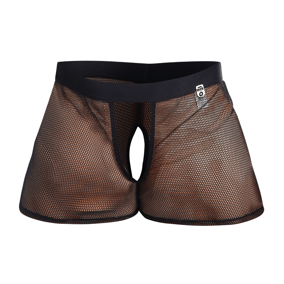 MOB Fishnet Boxer FB Final Sale